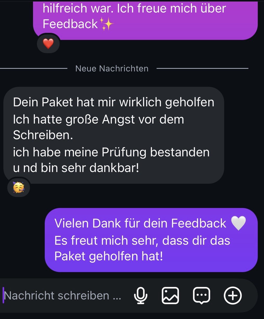 Feedback 2
